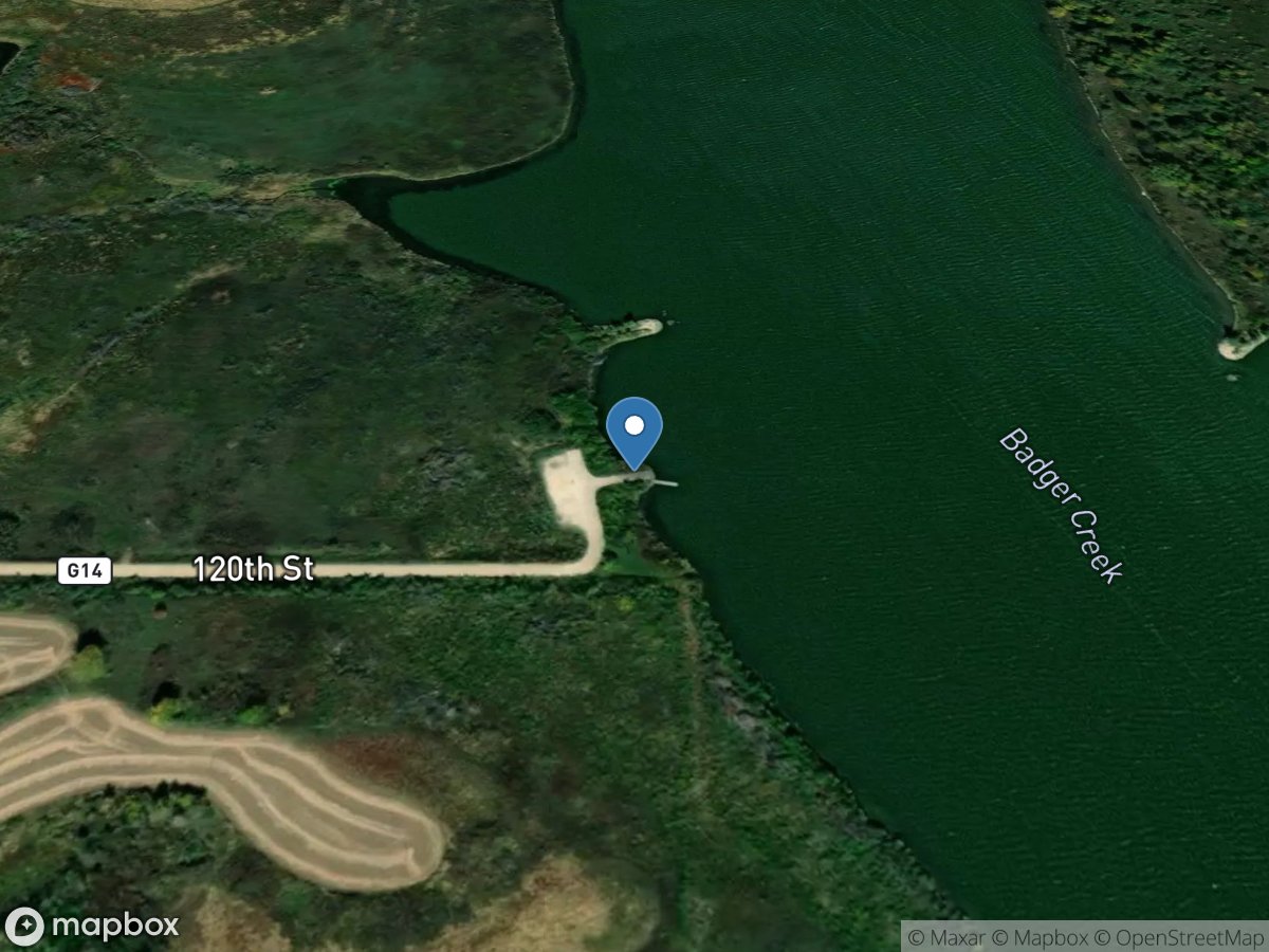 Badger Creek Recreation Area