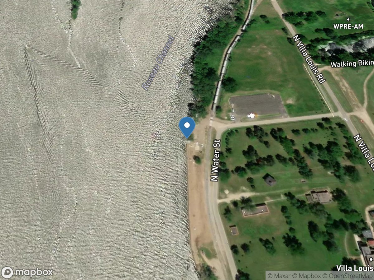 Villa Louis Boat Landing