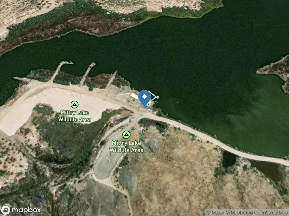 Mittry Lake