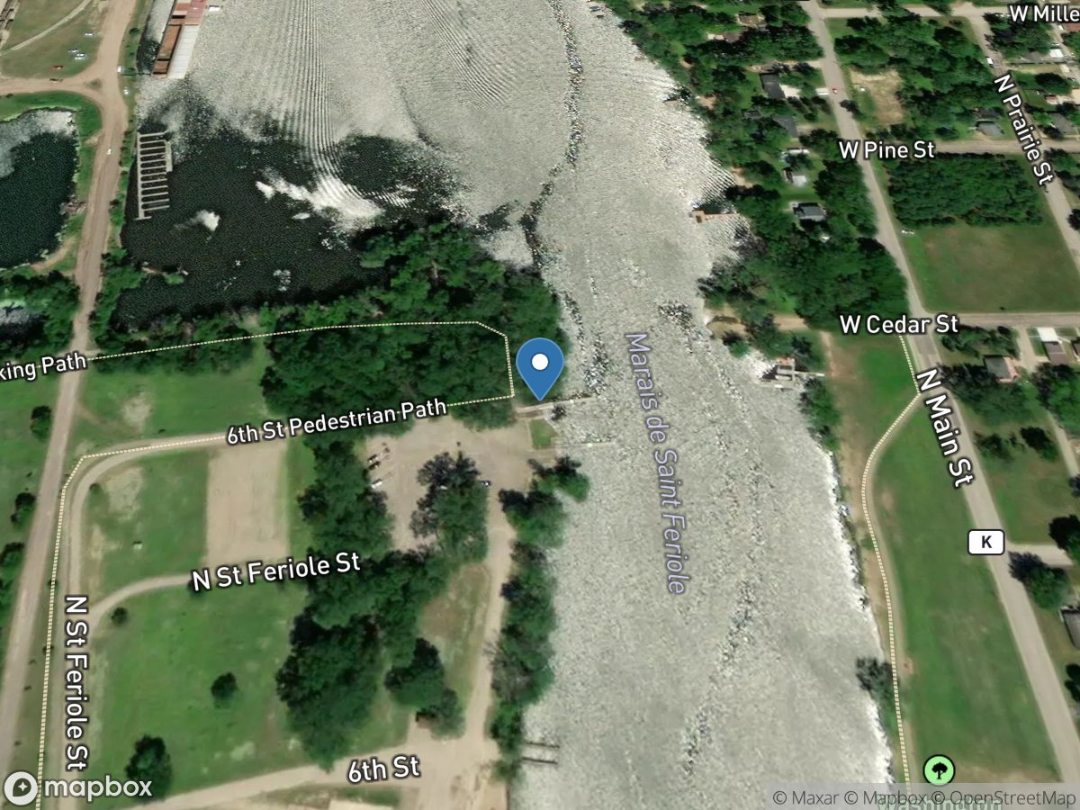 North St. Feriole Street