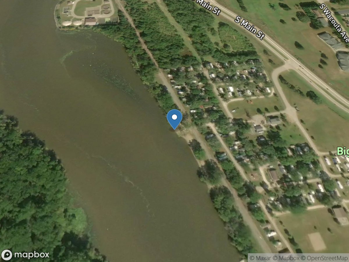 Big River Campground