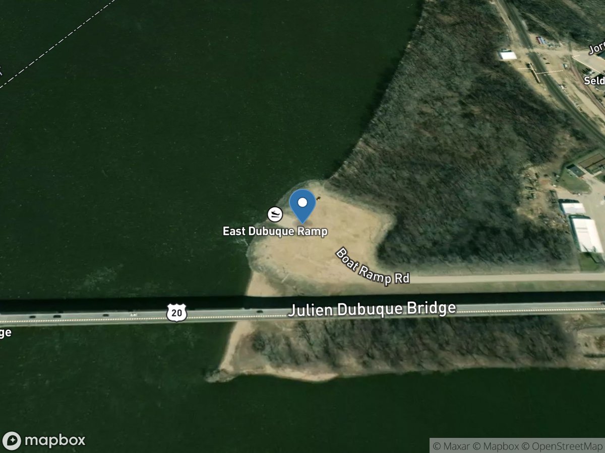 East Dubuque Route 20