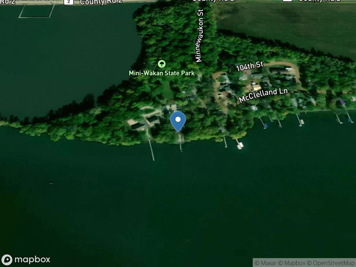 Mini-Wakan State Park