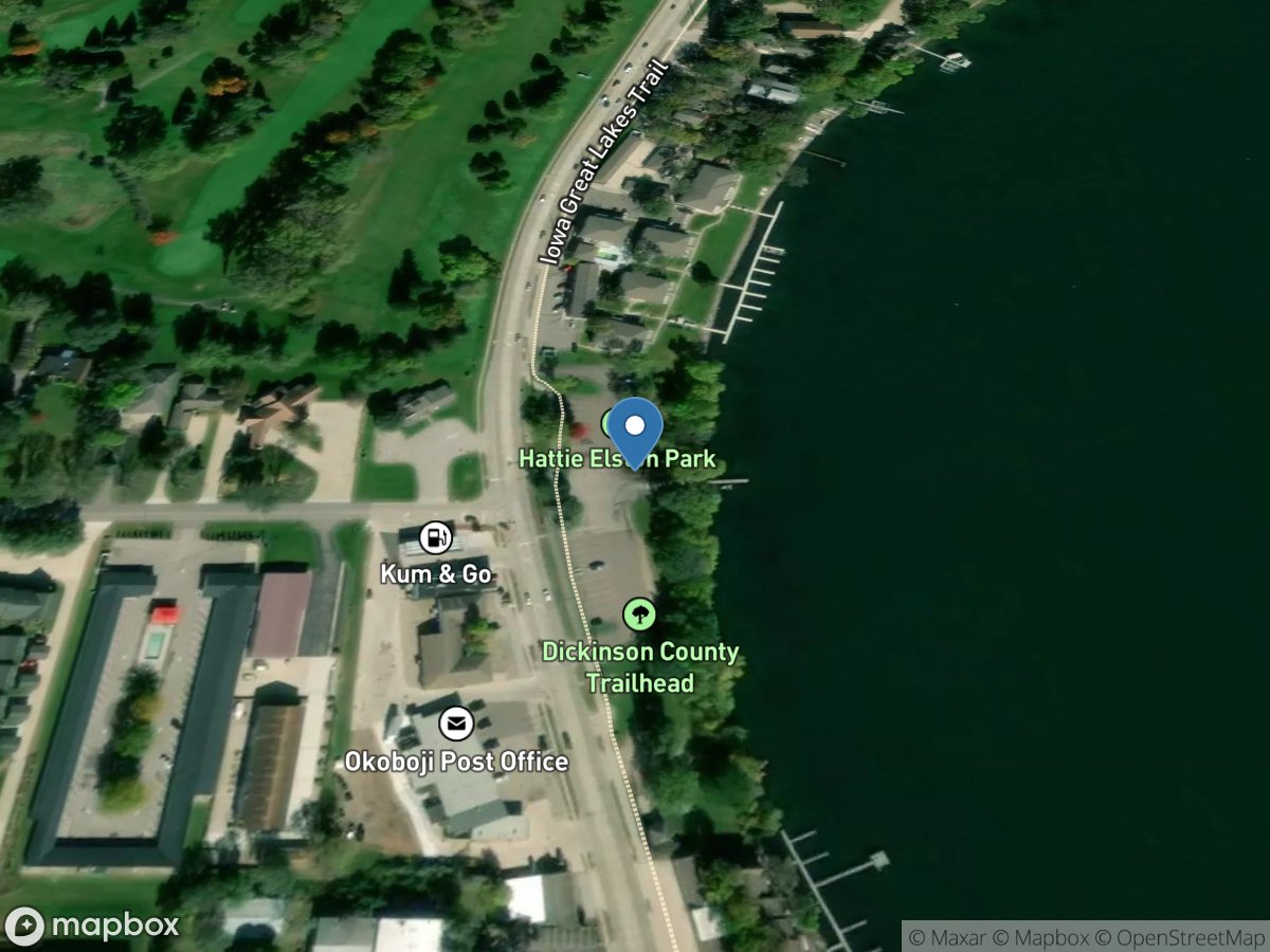 Hattie Elston State Park