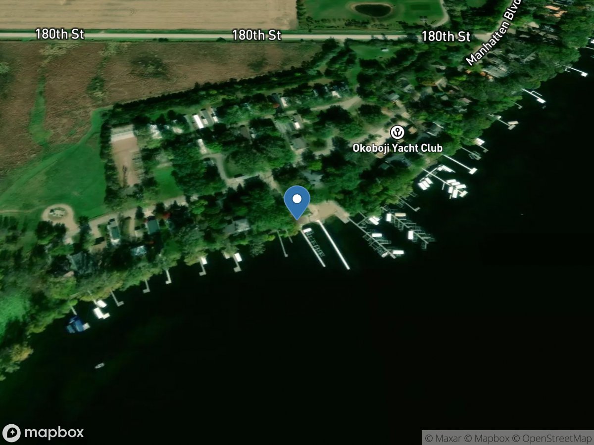 Okoboji Sailing Center
