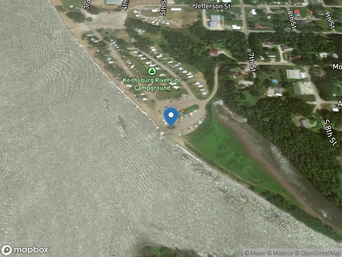 Keithsburg Riverside