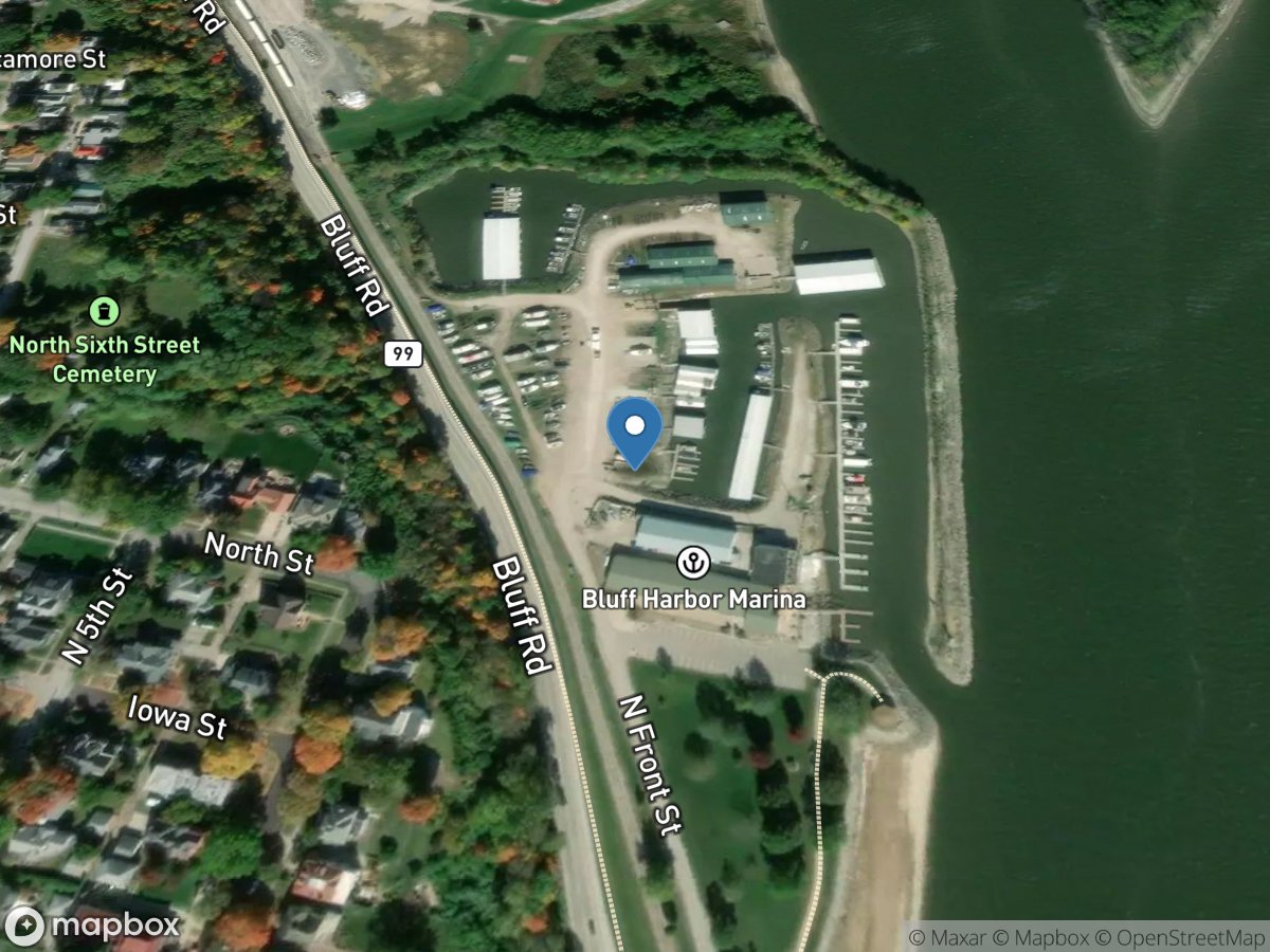 Bluff Harbor Marina