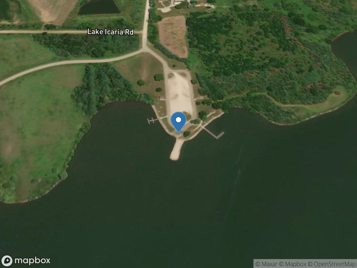 Lake Icaria - Northwest