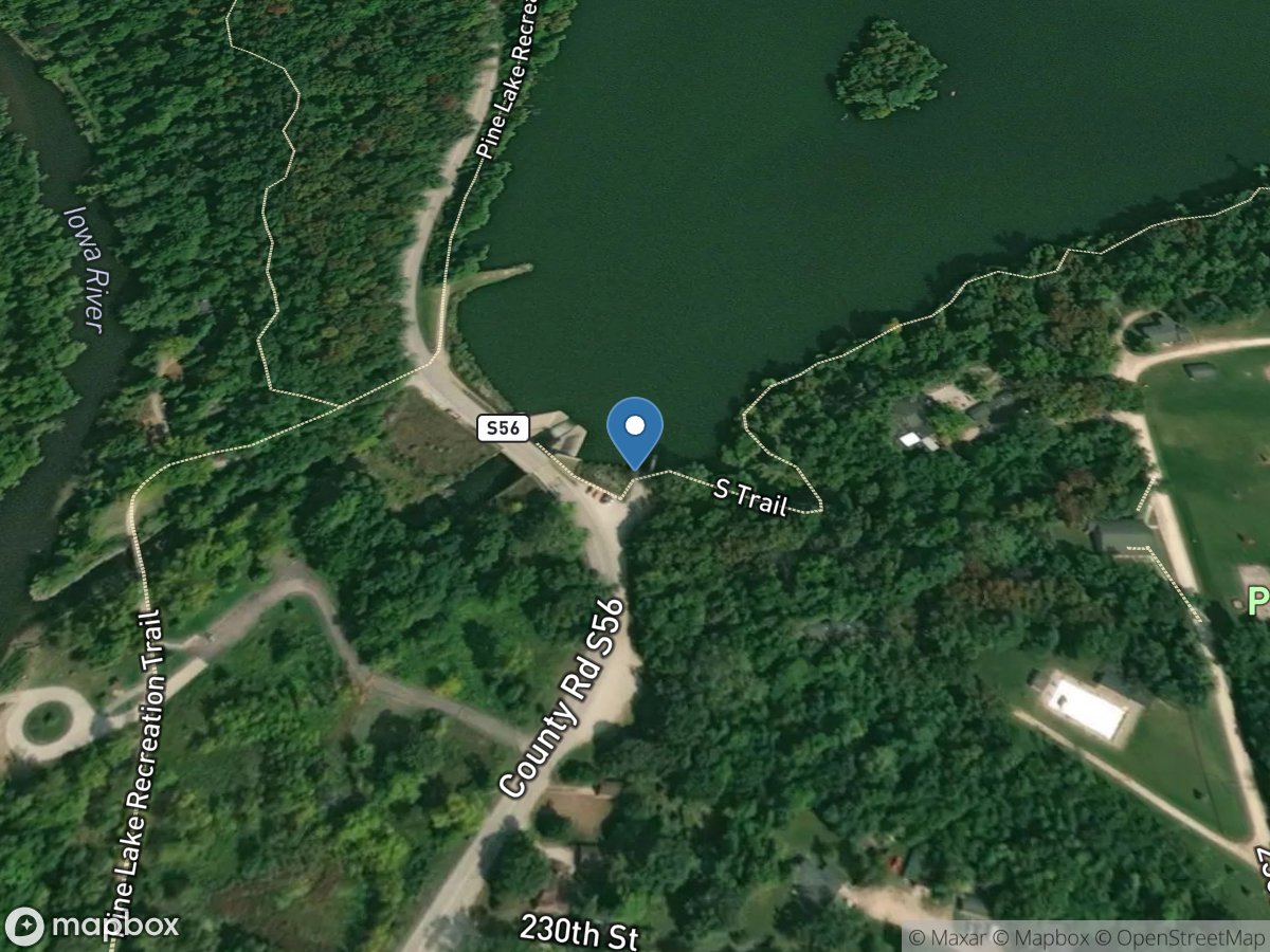 Pine Lake State Park