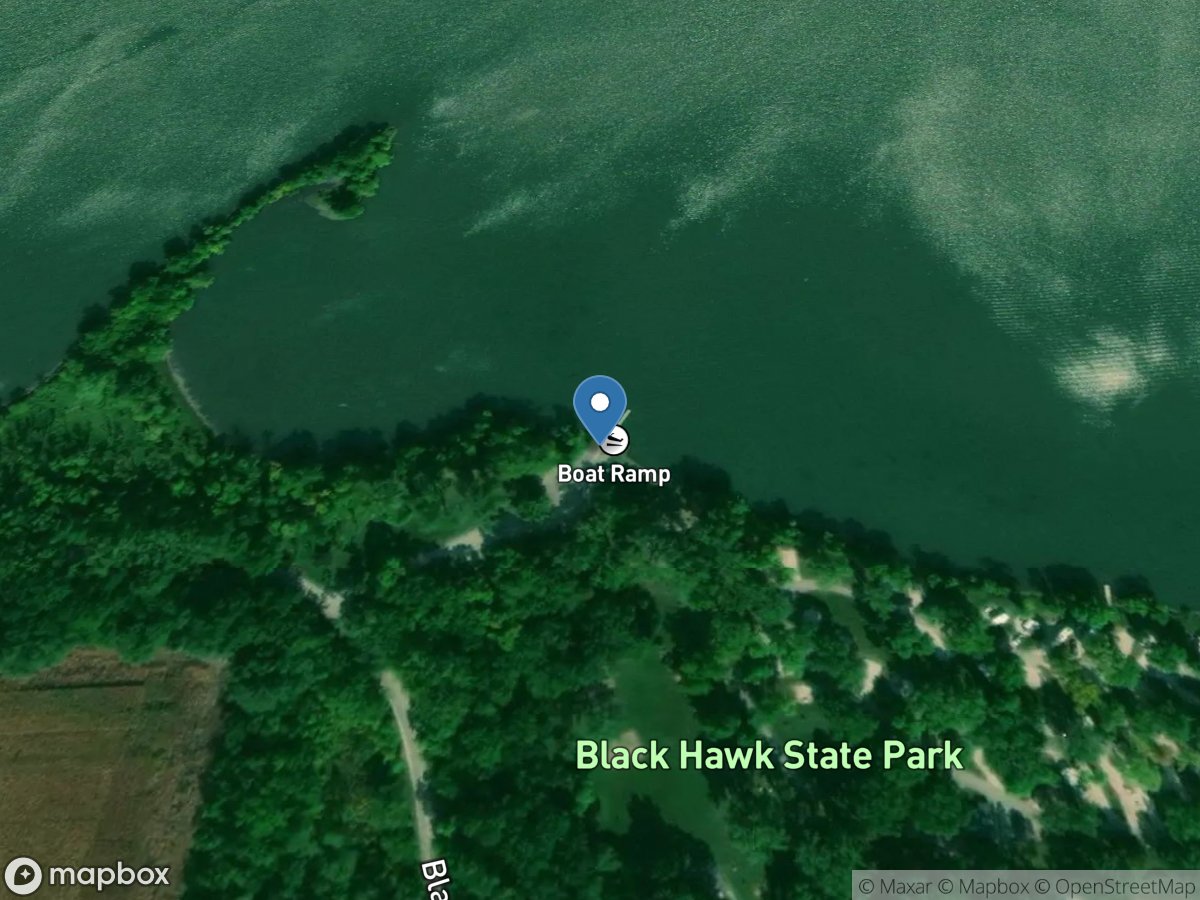 Black Hawk State Park