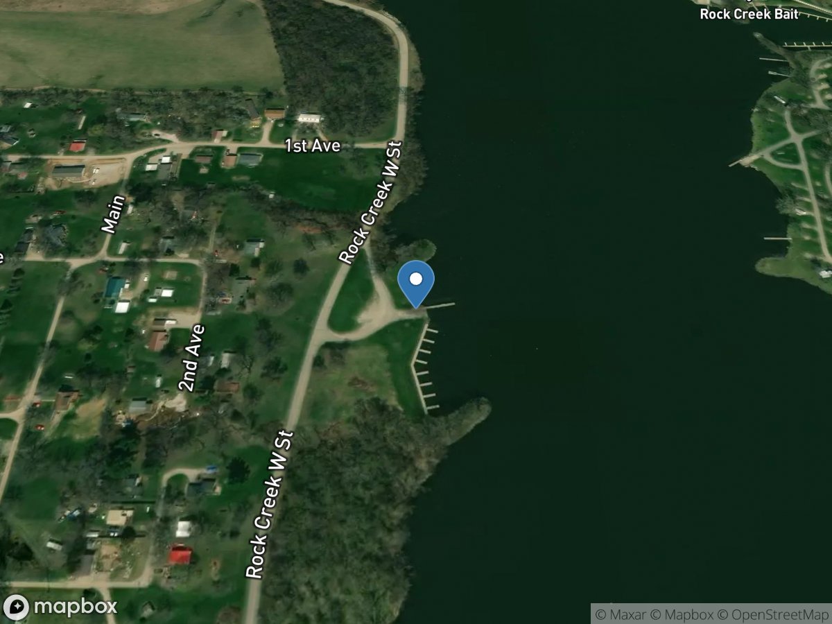 Rock Creek Northwest