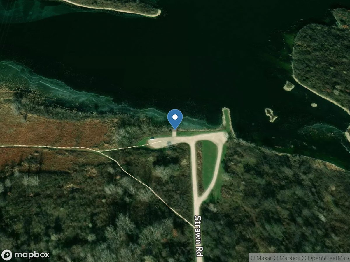 Pleasant Creek State Recreational Area - Southwest