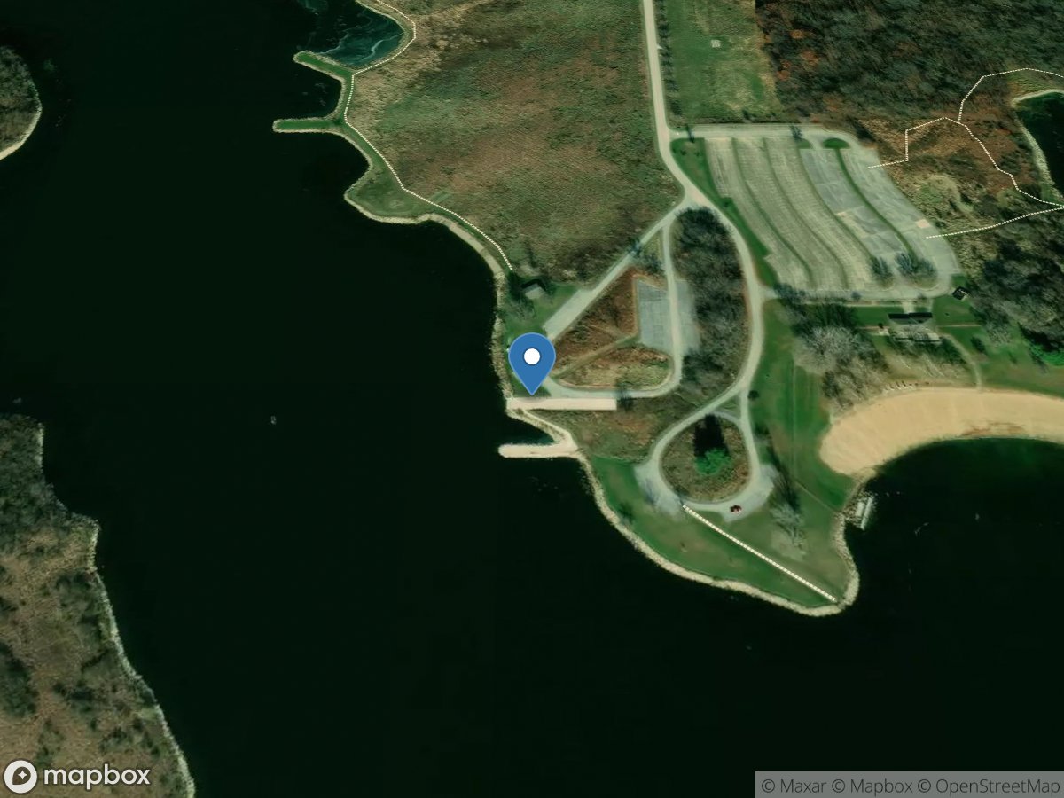 Pleasant Creek State Recreational Area - Northeast