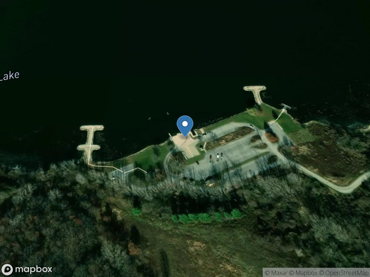 Pleasant Creek State Recreational Area - Southeast