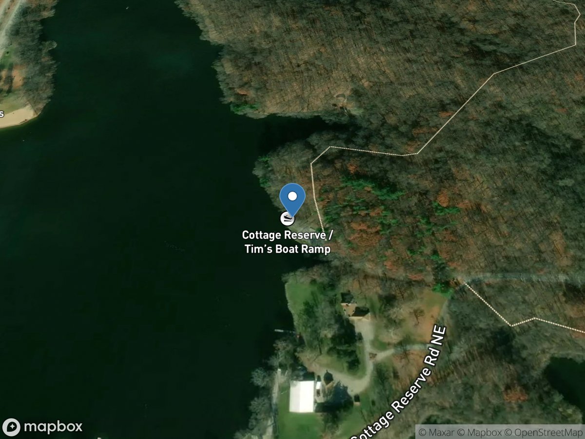 Cottage Reserve Road Northeast