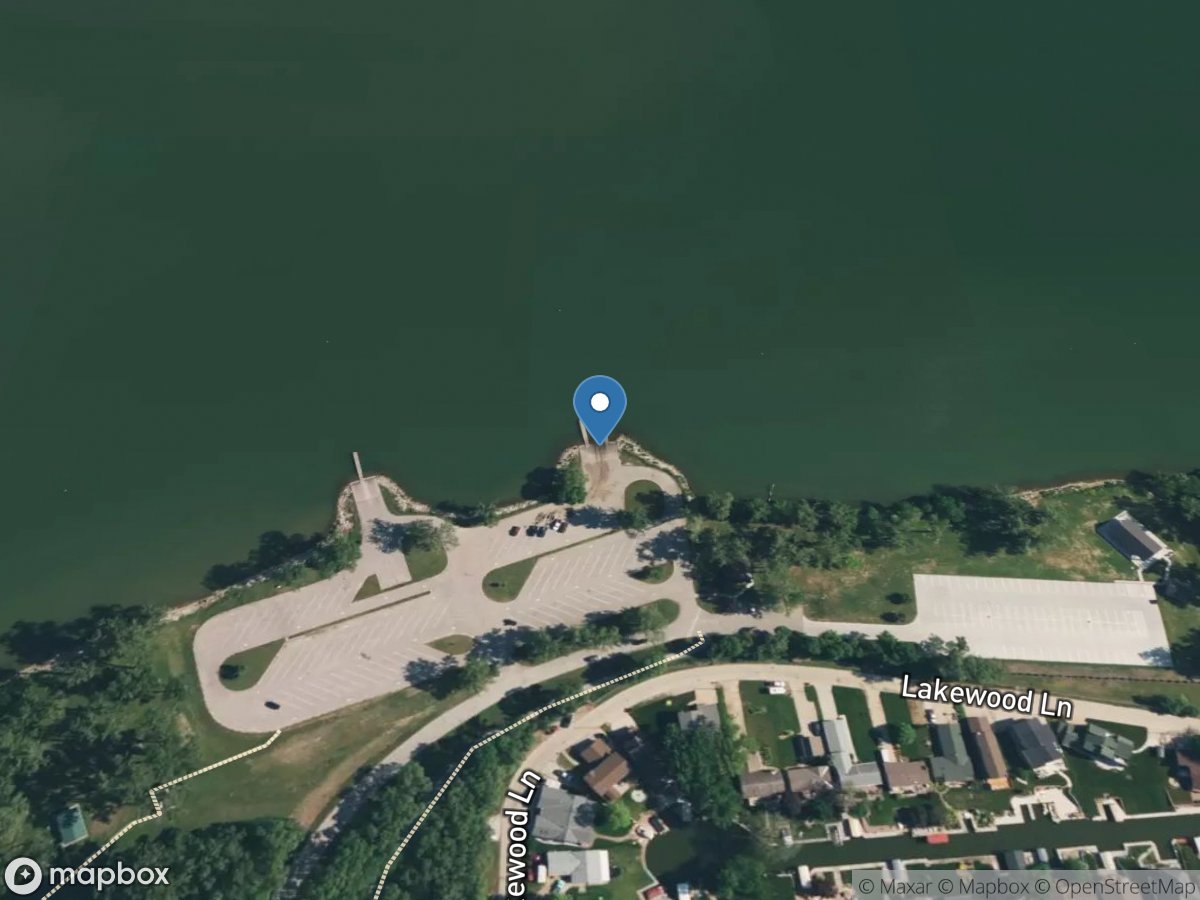 Lake Manawa State Park