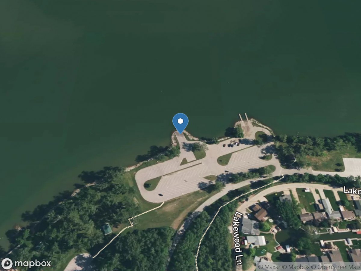 Lake Manawa State Park