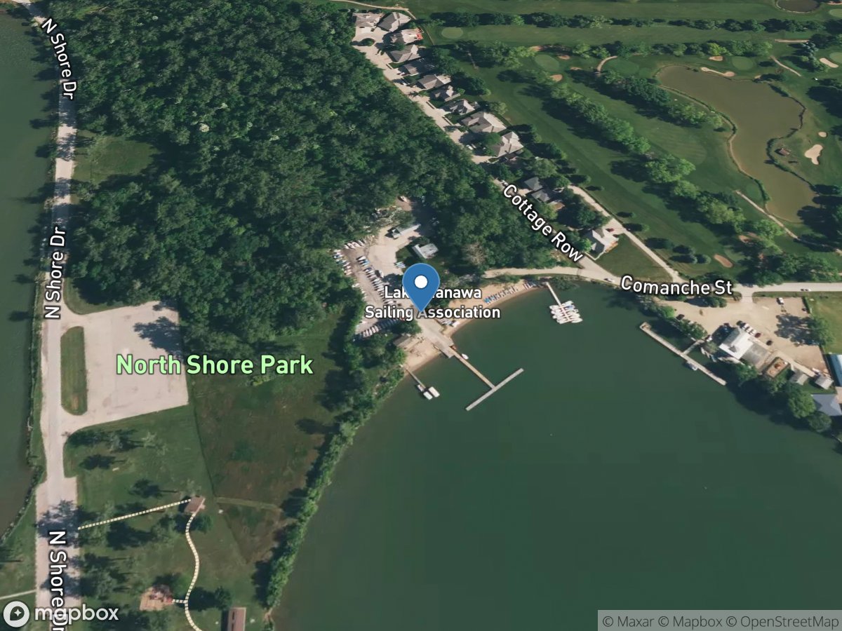 Lake Manawa Sailing Association