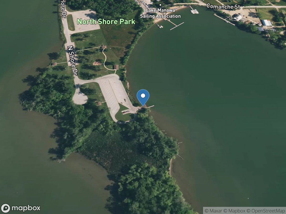 Lake Manawa State Park