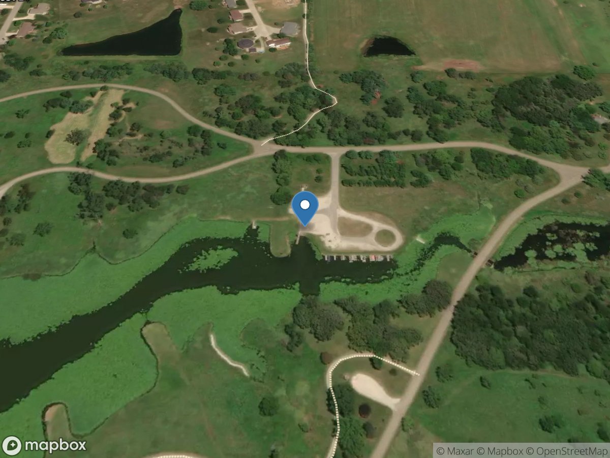 Lake Anita State Park - North