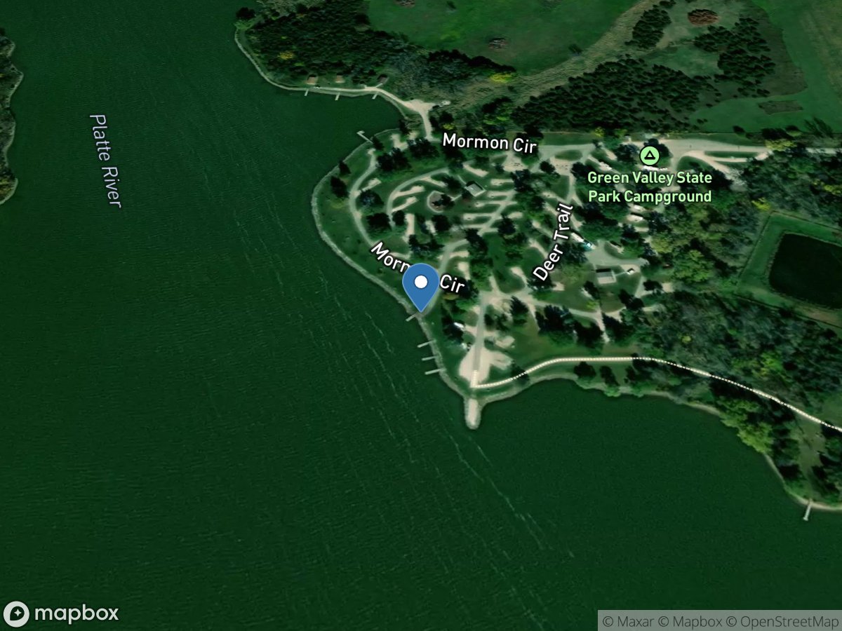 Green Valley State Park Campground