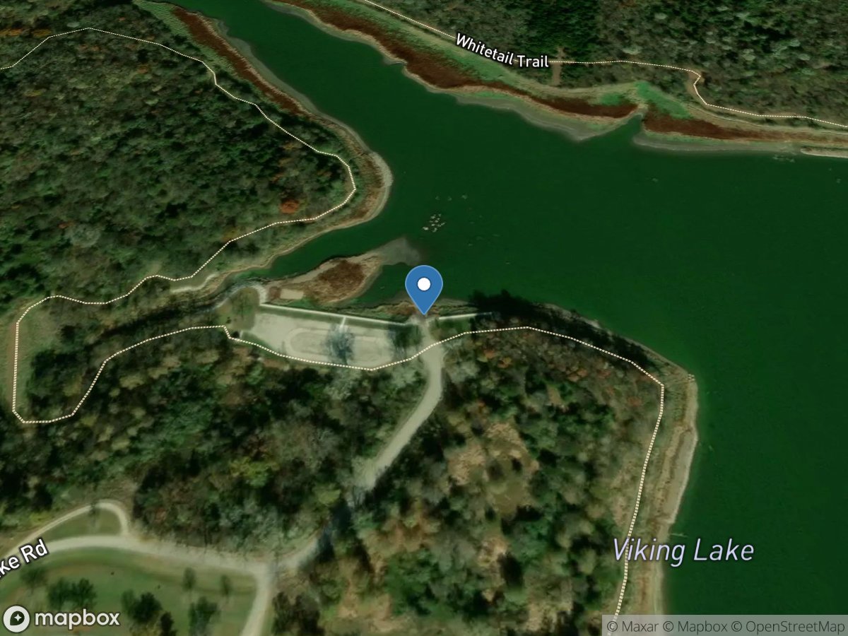 Viking Lake State Park