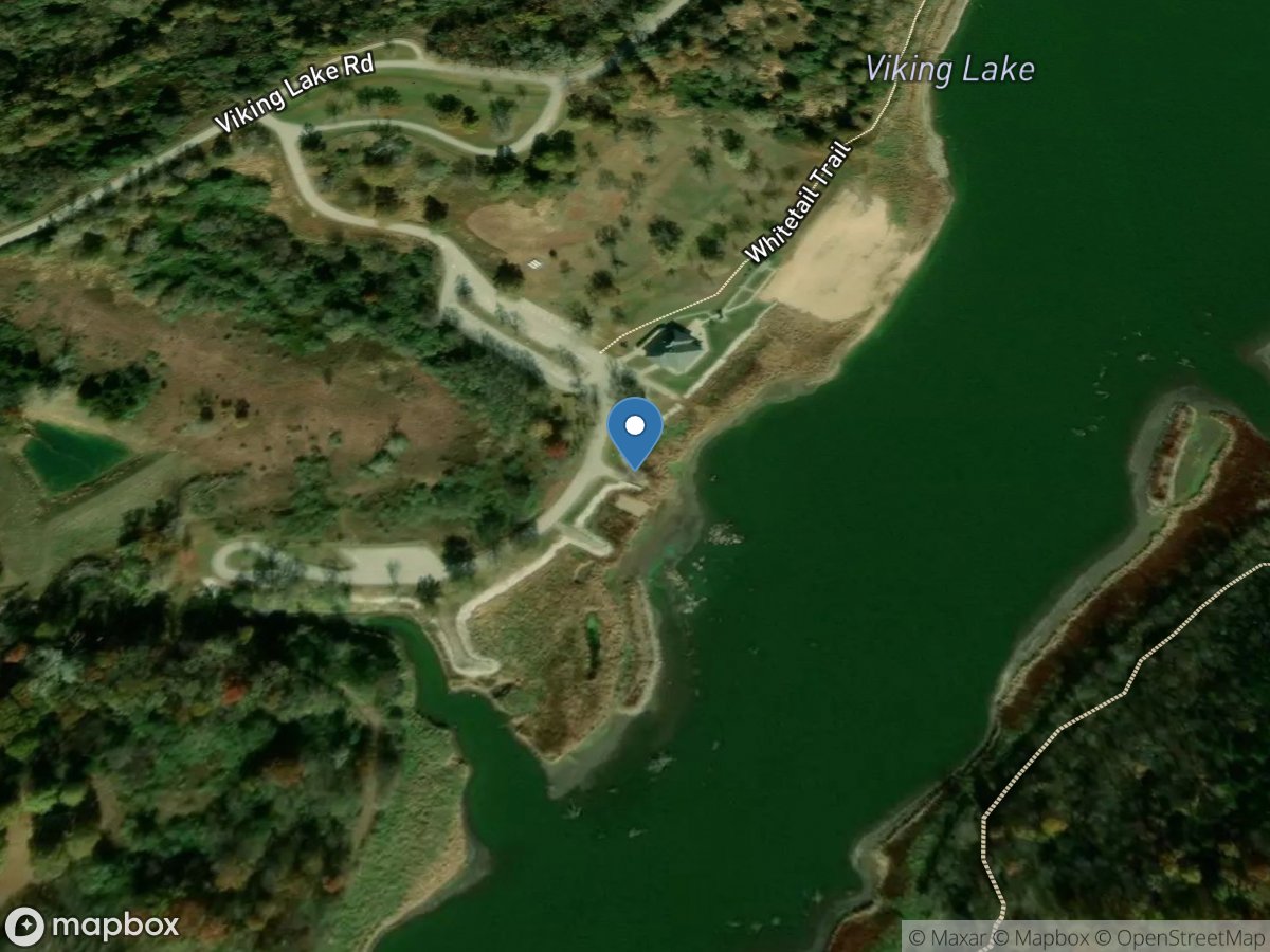 Viking Lake State Park