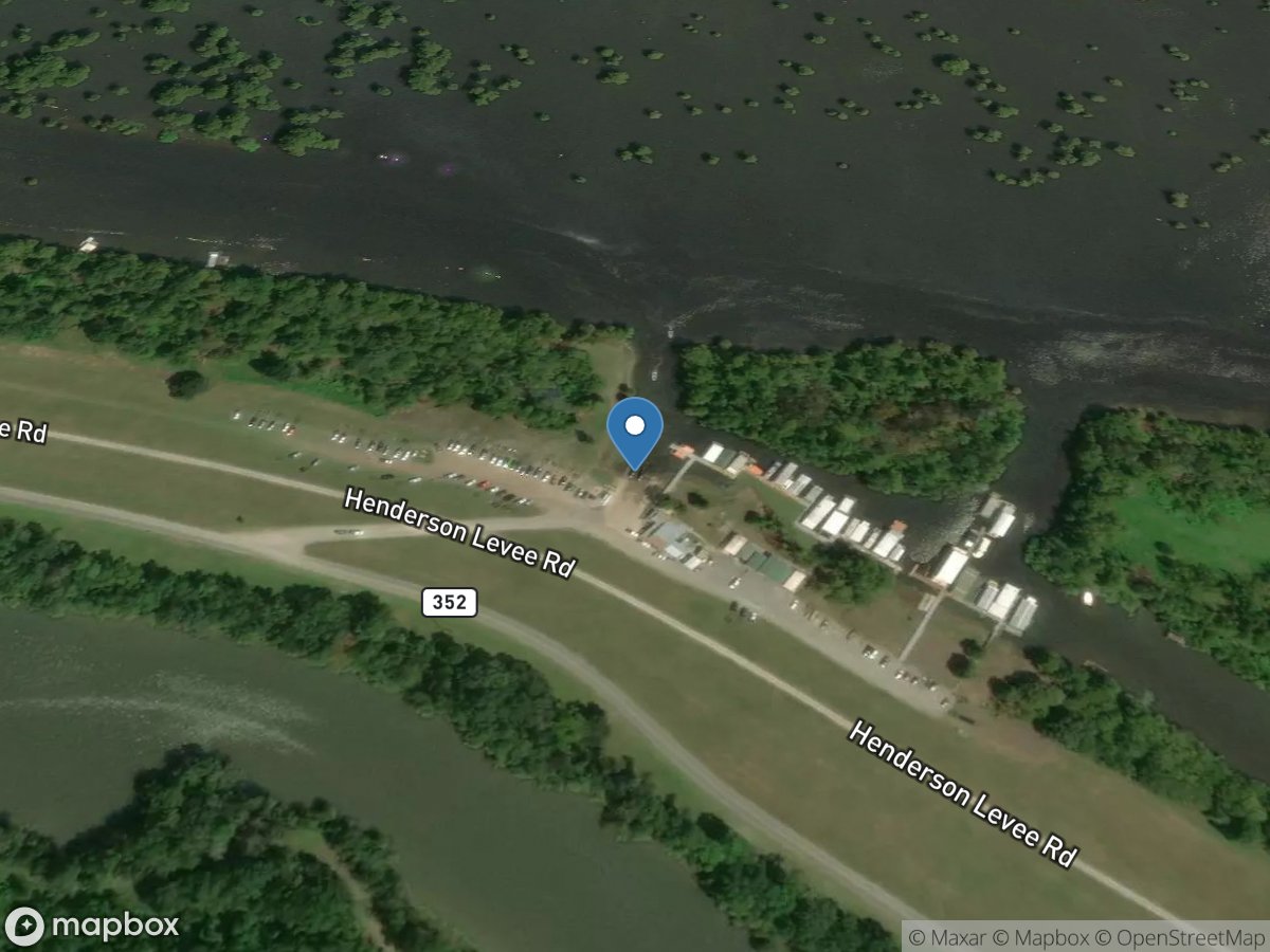 Atchafalaya Basin Landing