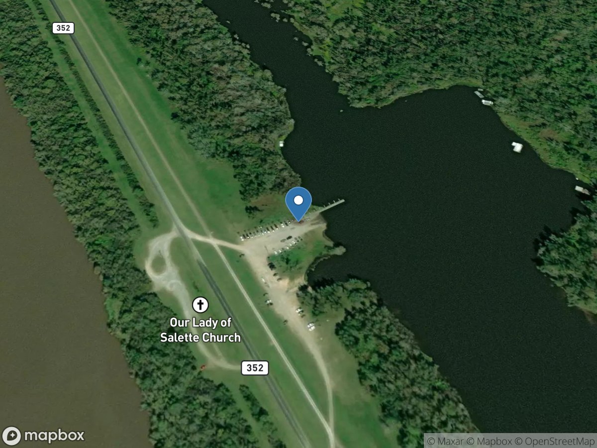 Bayou Benoit Landing