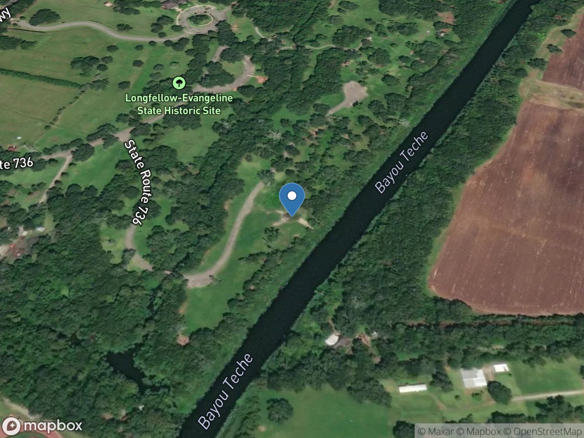 Longfellow-Evangeline State Historic Site