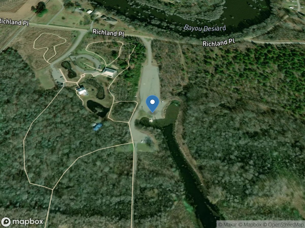 Black Bayou Lake National Wildlife Refuge