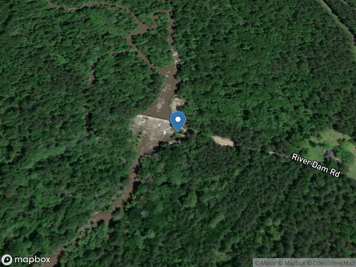 Calcasieu River at Oakdale City Park