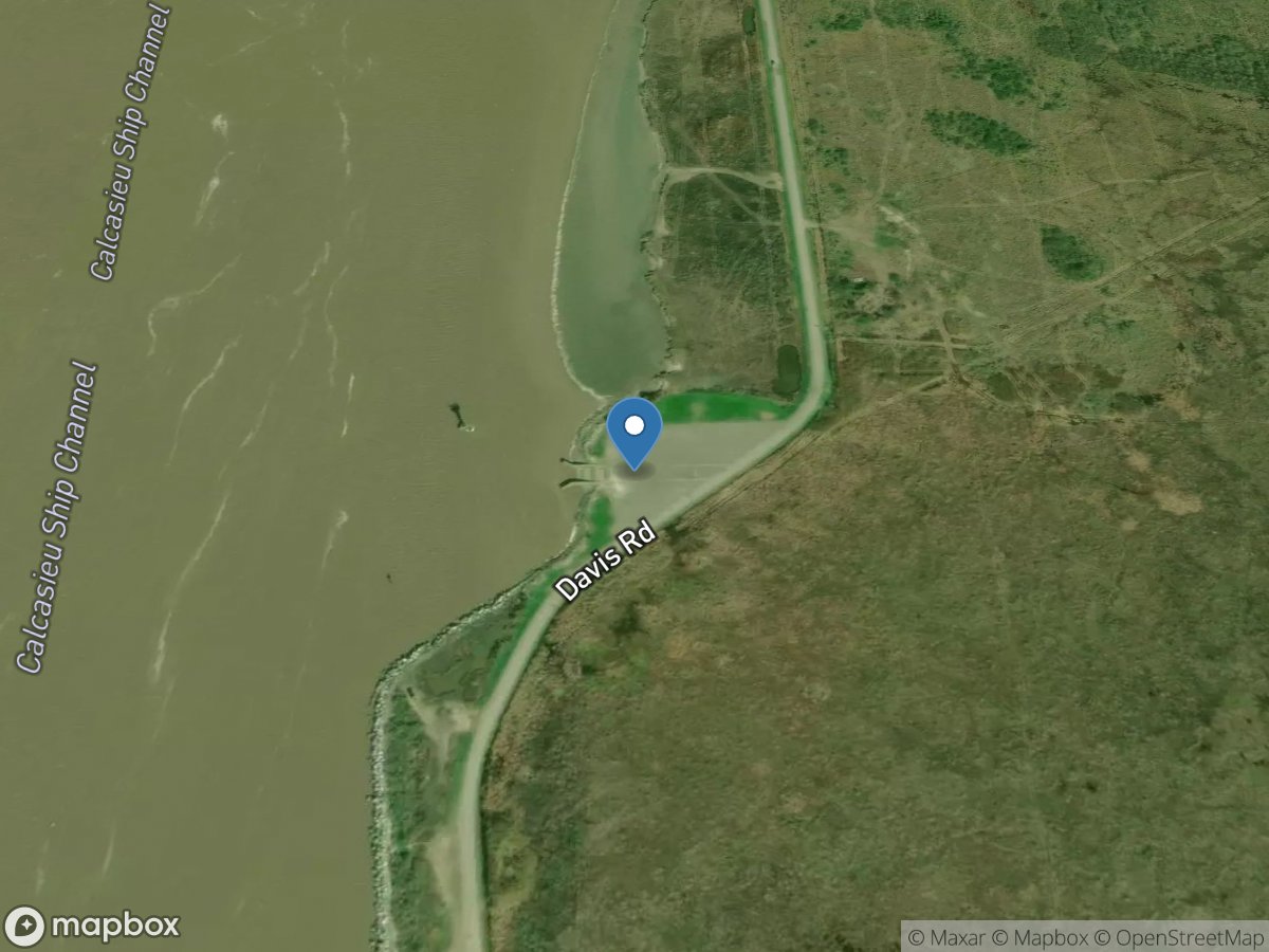 Cameron Jetties and Ramp