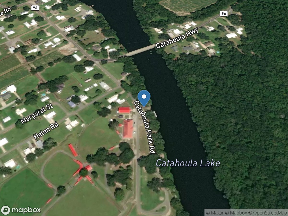 Catahoula Lake