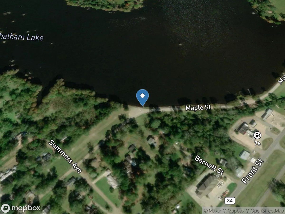 Chatham Public Boat Ramp