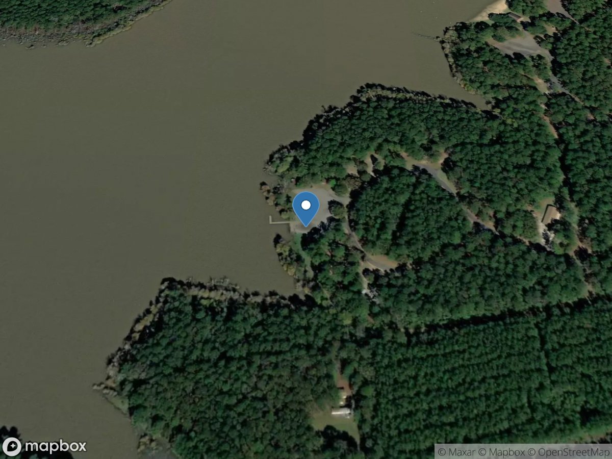 Crooked Creek Reservoir