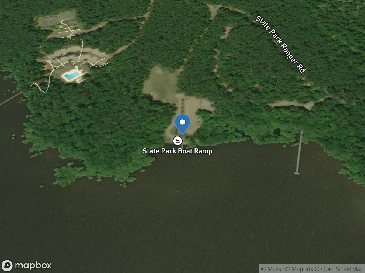 D'Arbonne State Park