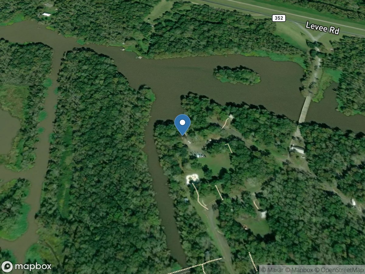 Fausse Pointe State Park