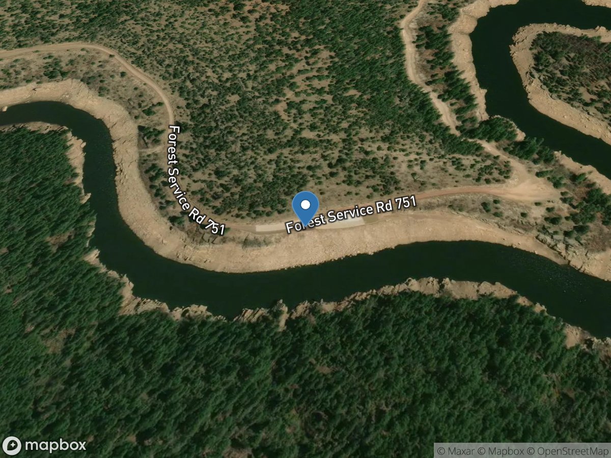 Blue Ridge Reservoir