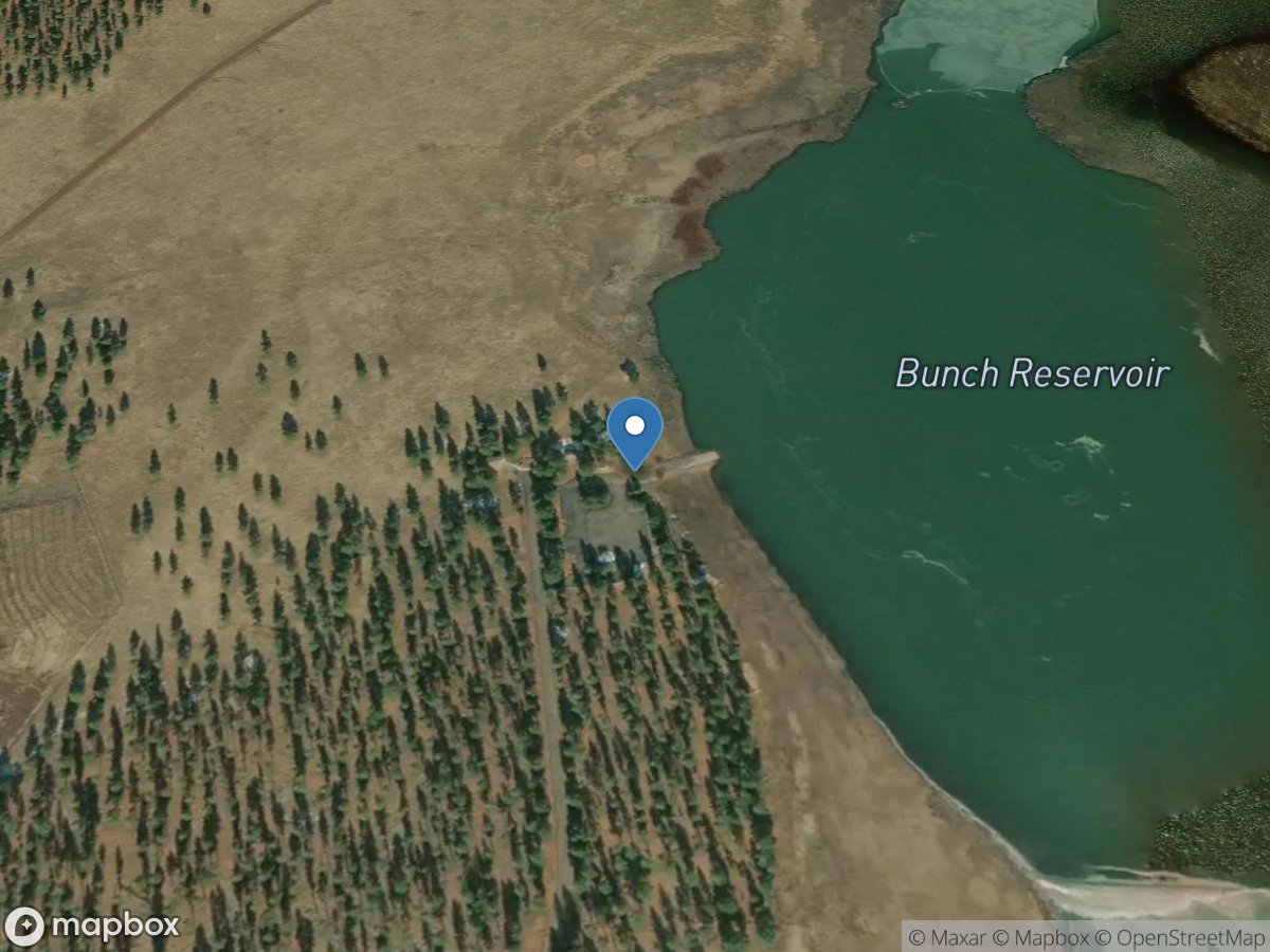 Bunch Reservoir
