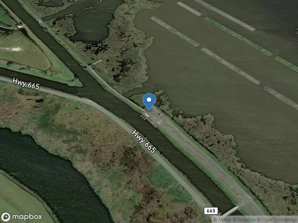 Grand Bayou Unit (North)