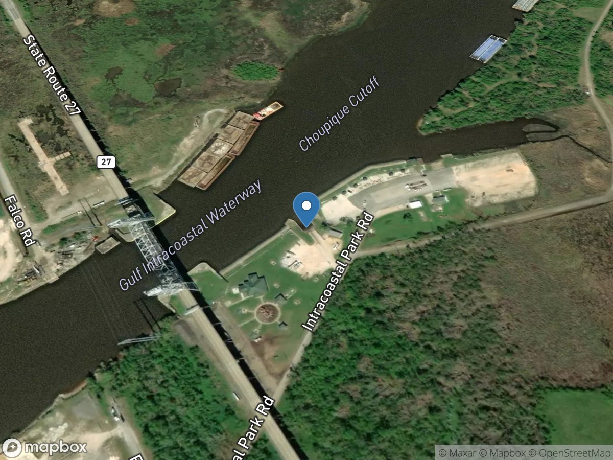 Intracoastal Park (West Ramp)