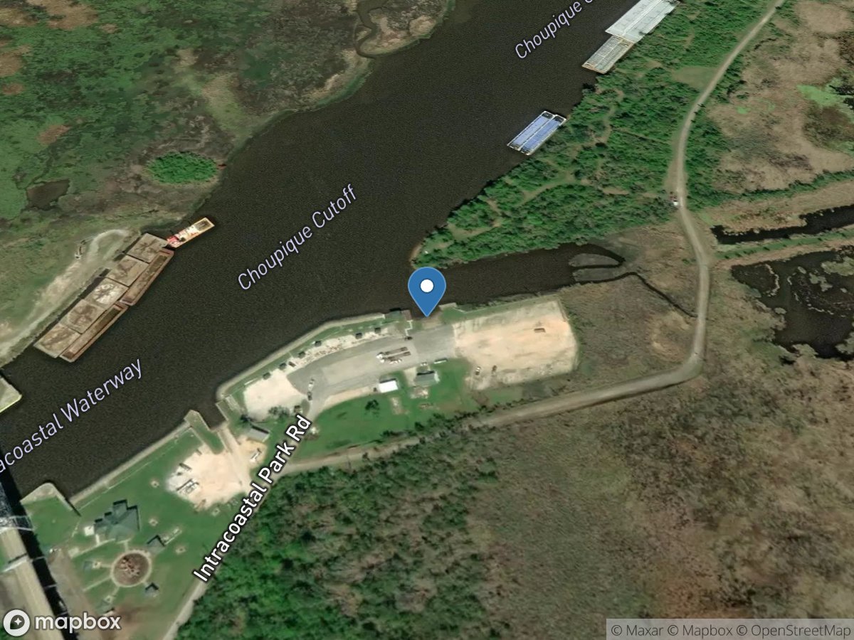 Intracoastal Park (East Ramp)