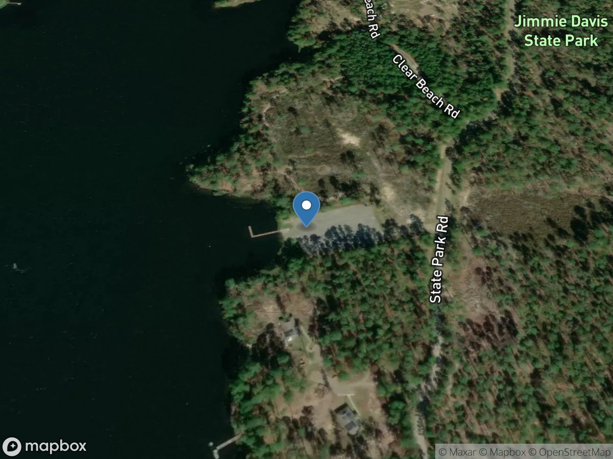 Jimmie Davis State Park (Clear Bridge)