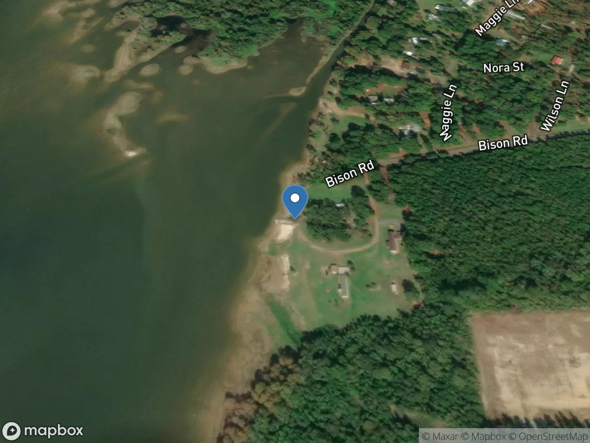 Jimmy Bison's Fish Camp