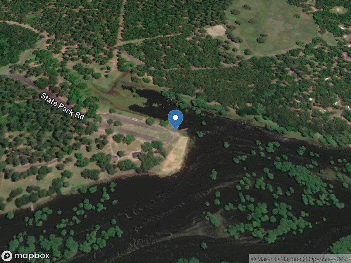 Lake Bistineau State Park