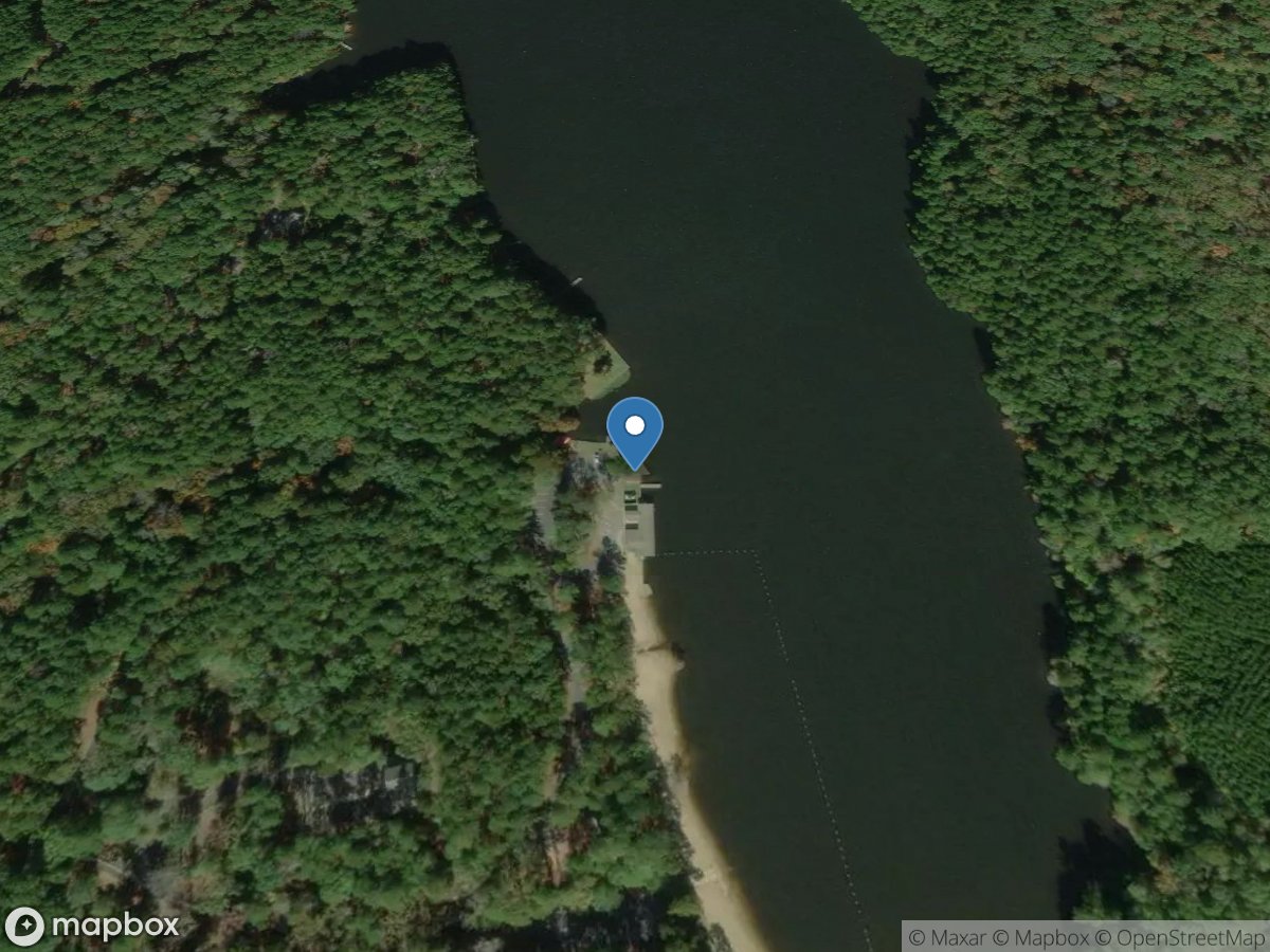 Lake Claiborne State Park