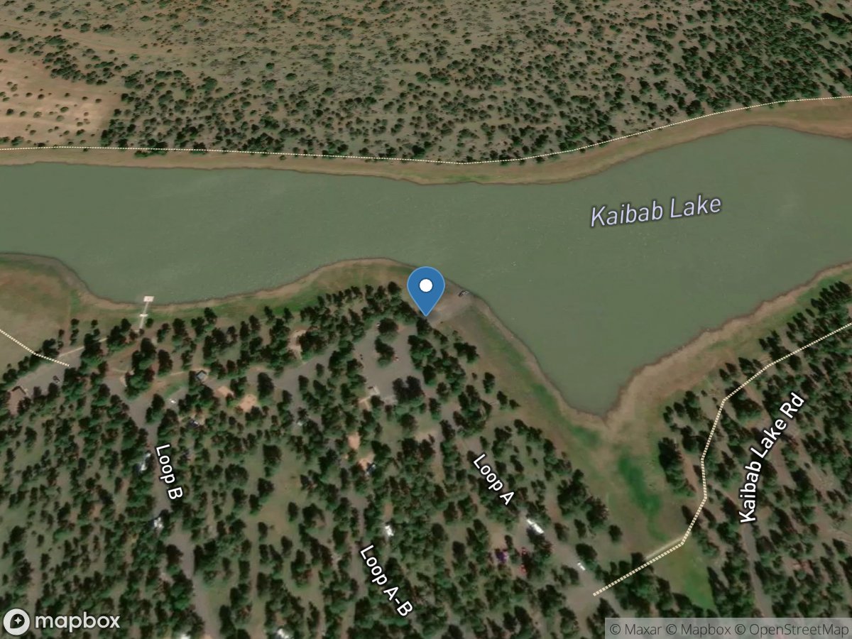 Kaibab Lake