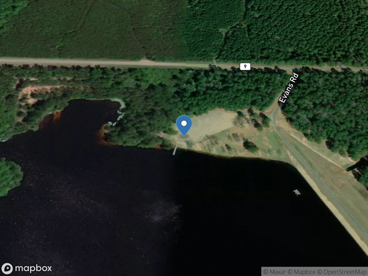 Mill Creek Reservoir