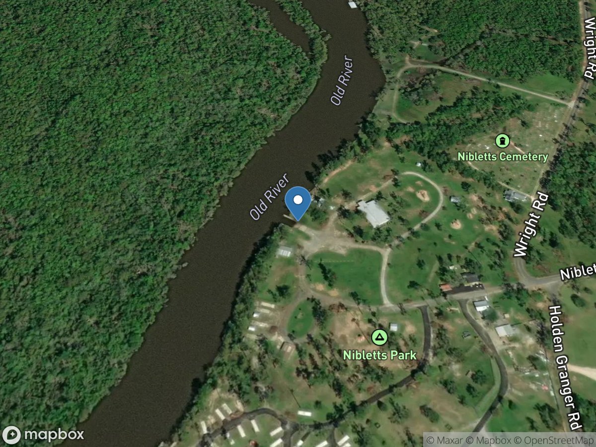 Niblett's Bluff Park (North)